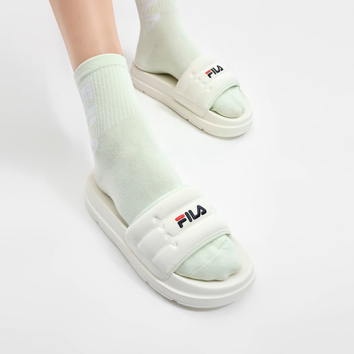 Сандалии FILA - изображение 6