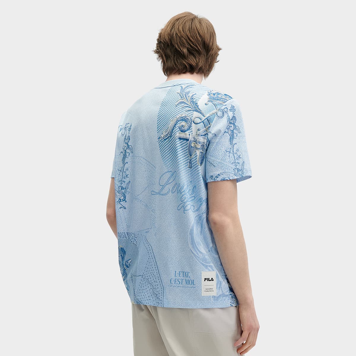 Футболка FILA Heritage T - изображение 4