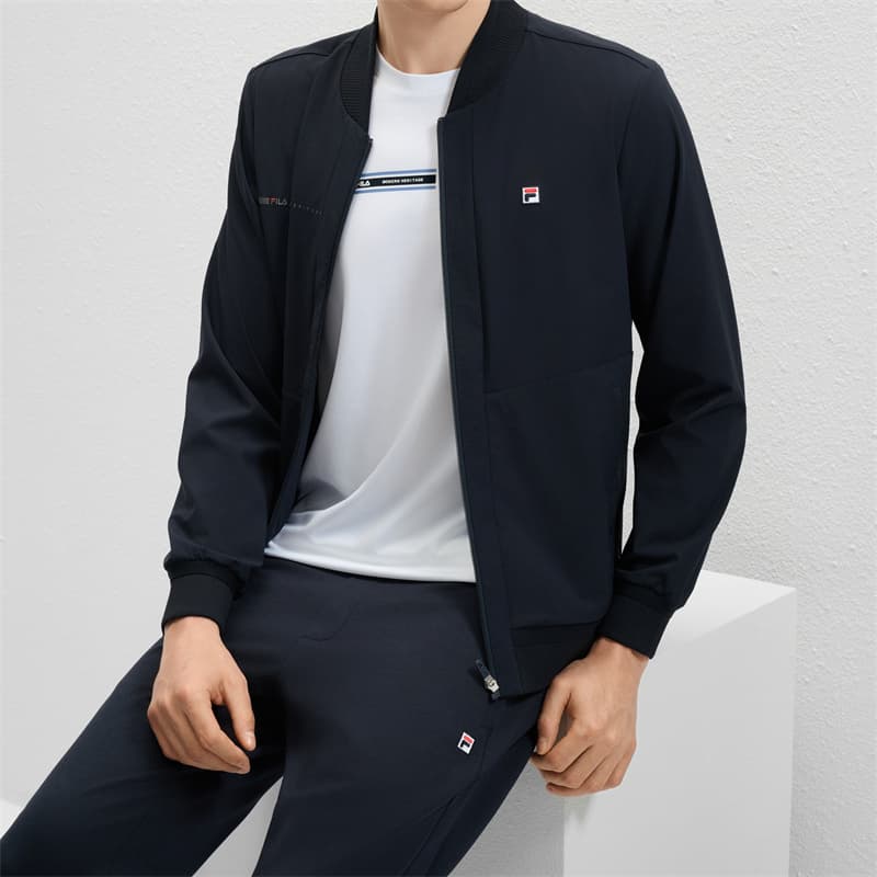Куртка FILA The Louvre Palace - изображение 4