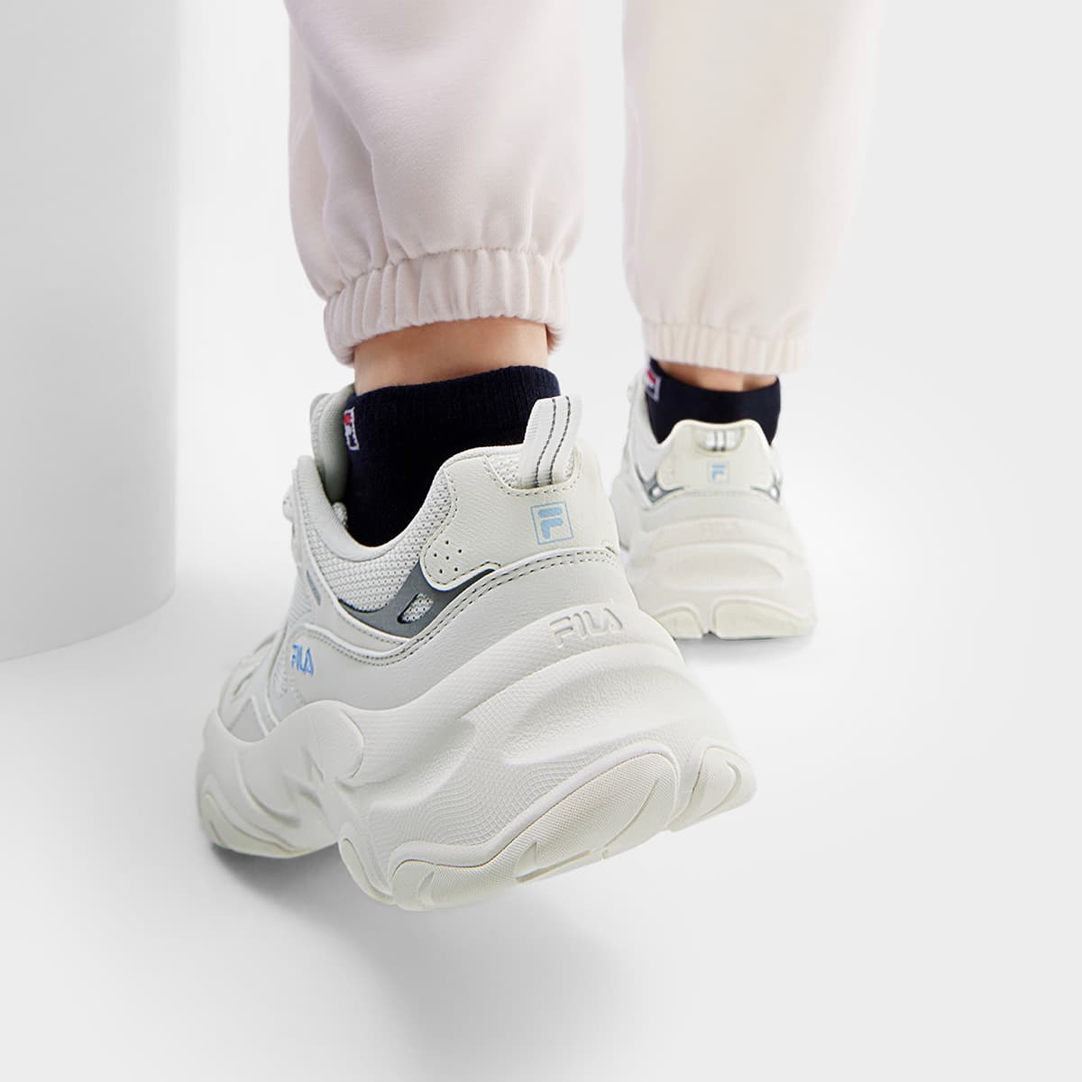 Кроссовки FILA MARS 3 - изображение 5