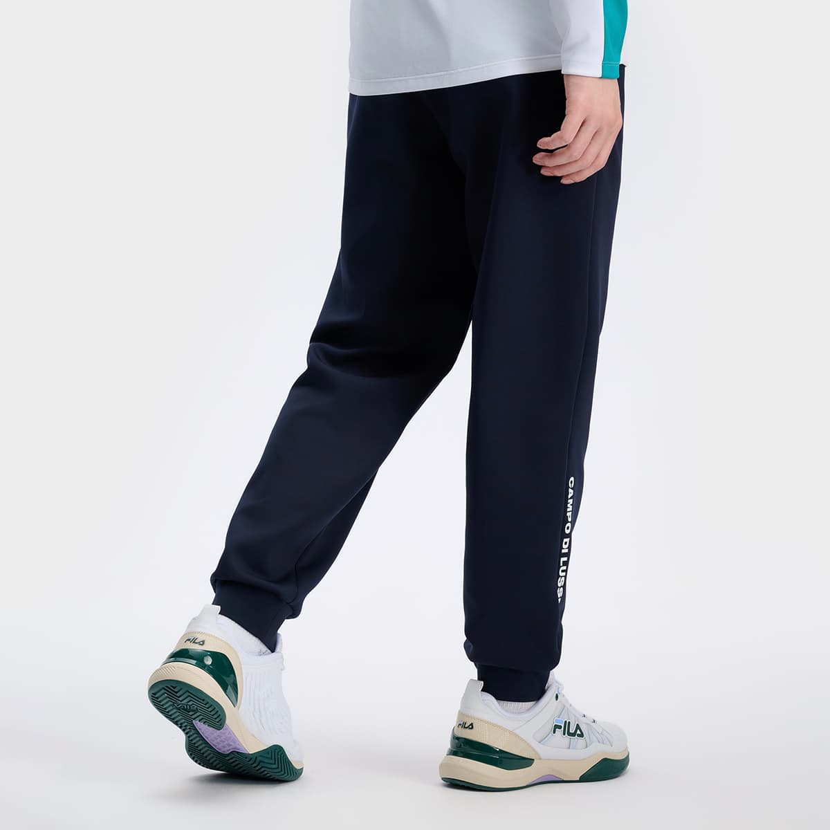 Штаны FILA PREPPY NOSTALGIA RD - изображение 7