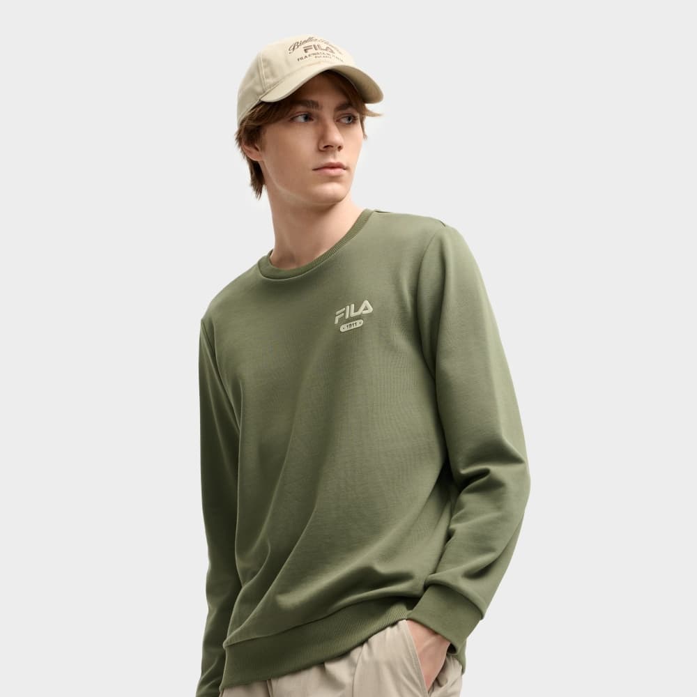 Худи FILA ORIGINALE Толстовка Мужское - изображение 6