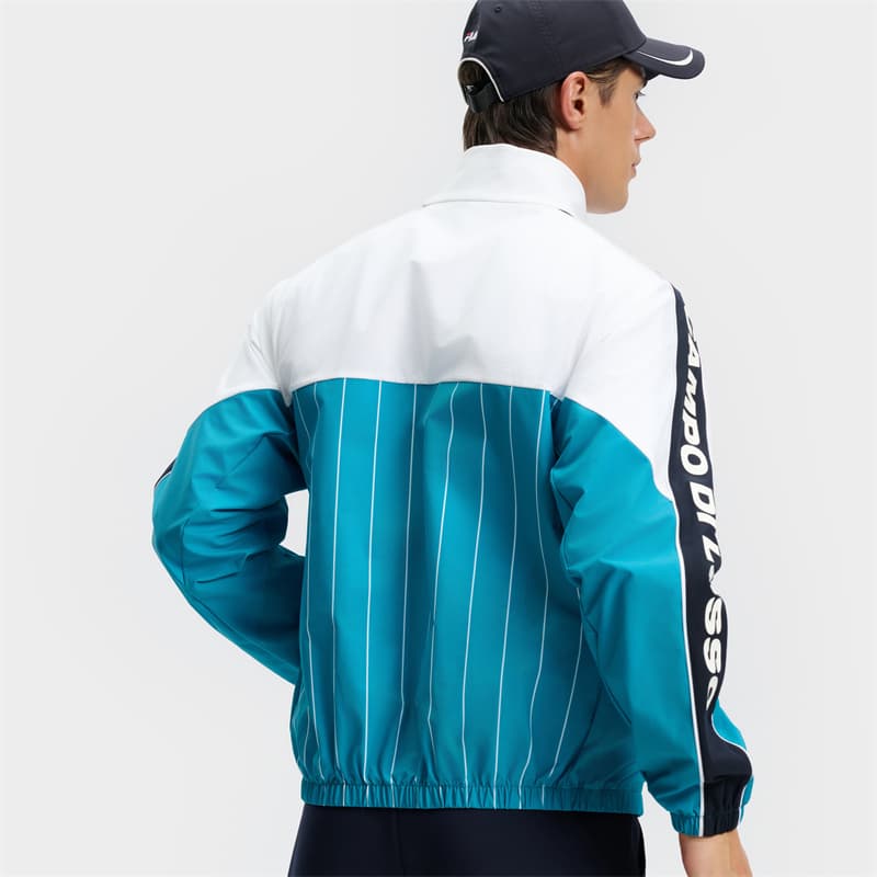 Куртка FILA PREPPY NOSTALGIA - изображение 4
