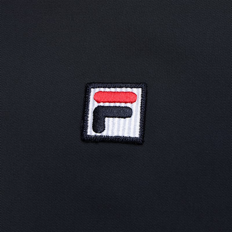 Fila Heritage Легендарный синий Женские Куртки на синтепоне - изображение 4