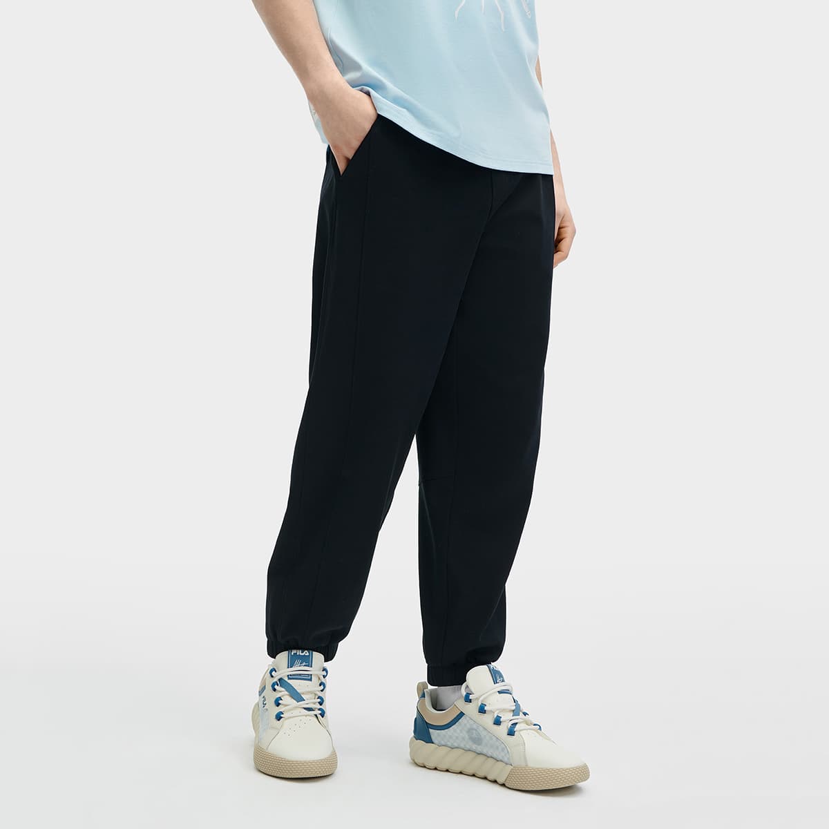 Штаны FILA HERITAGE - изображение 6