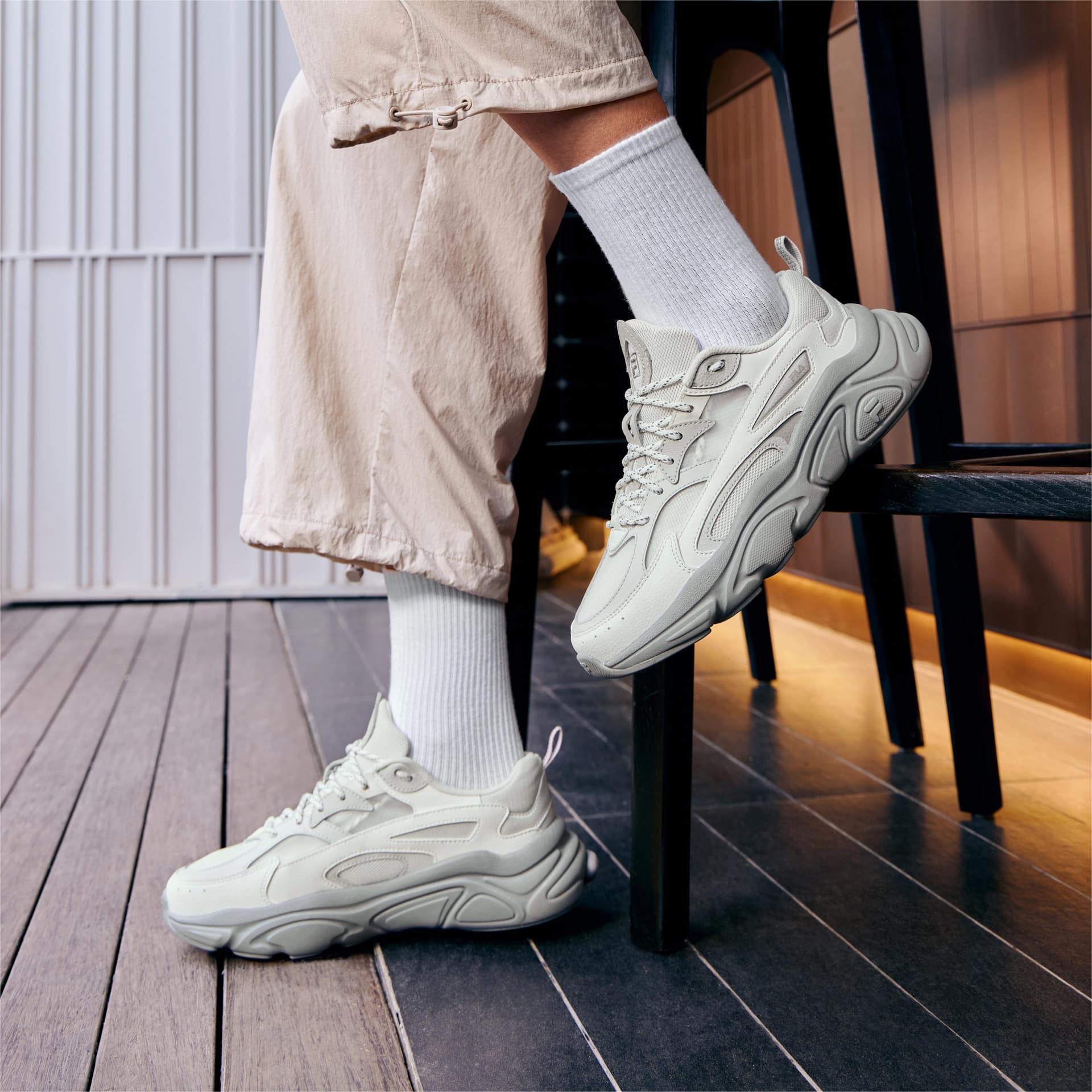 Кроссовки FILA Mars 1 TPU - изображение 5