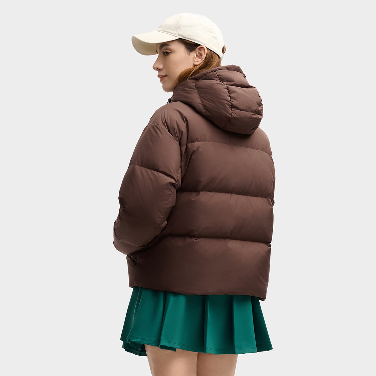 Пуховик FILA ORIGINALE Пуховик Женский - изображение 4