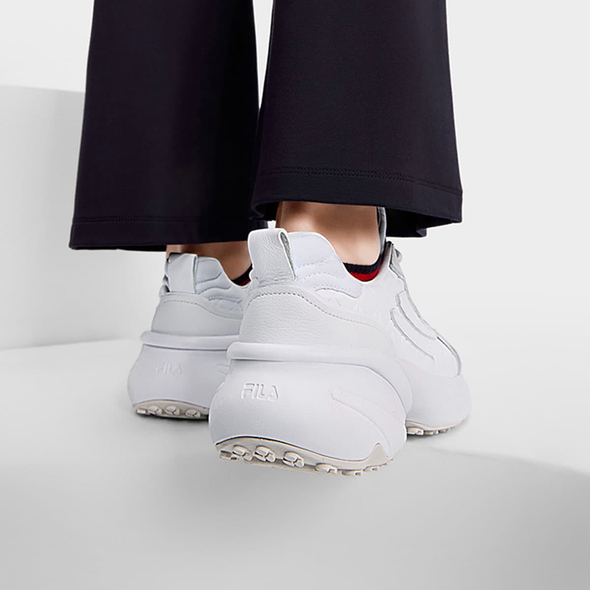 Кроссовки FILA CROWN - изображение 6