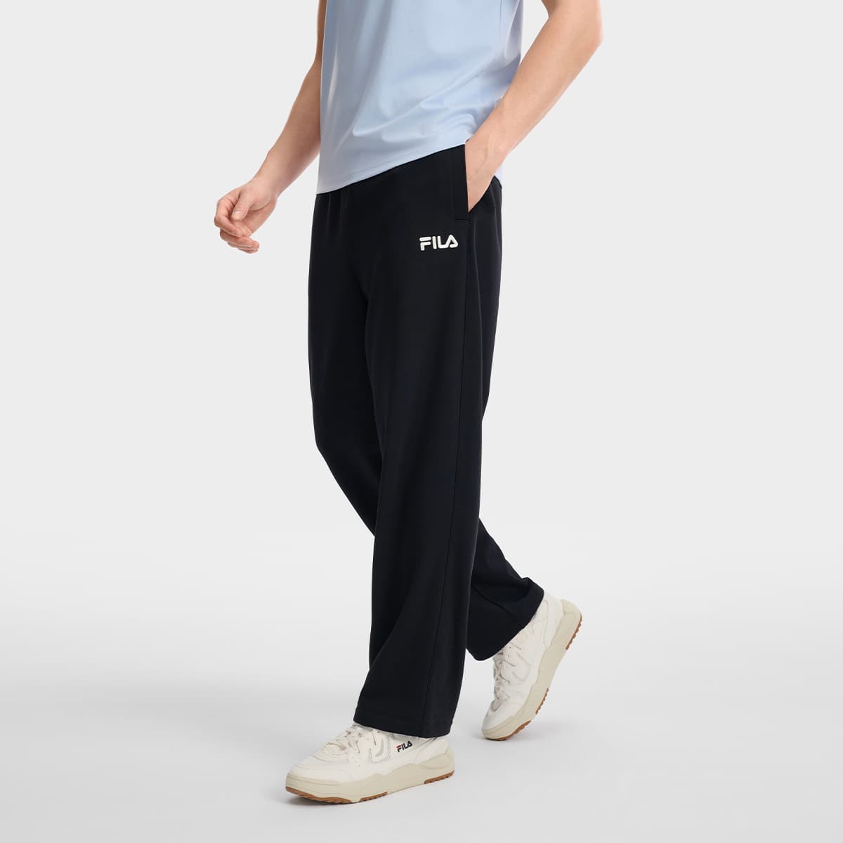 Штаны Fila Heritage Повседневные брюки Мужской - изображение 3