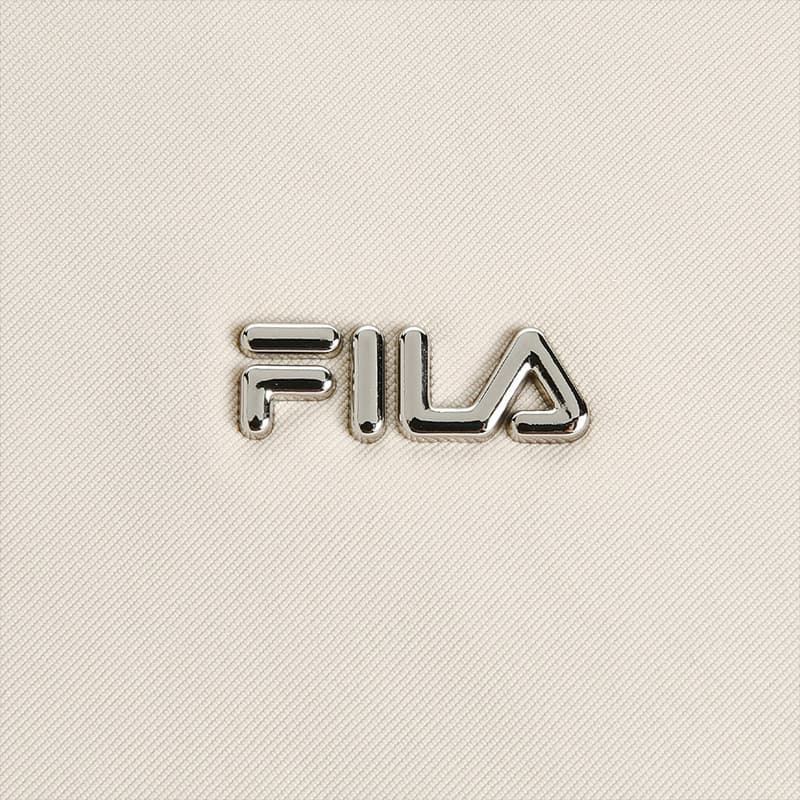 Рюкзак FILA Фитнес Ткань Рюкзаки Обычный (стандартный) Женские Цинковый Тип покрытия - изображение 5