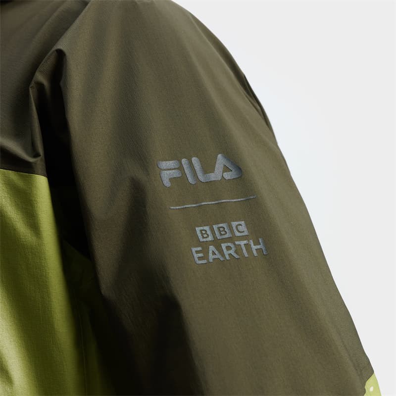 Куртка FILA NATURE WONDERS - изображение 5