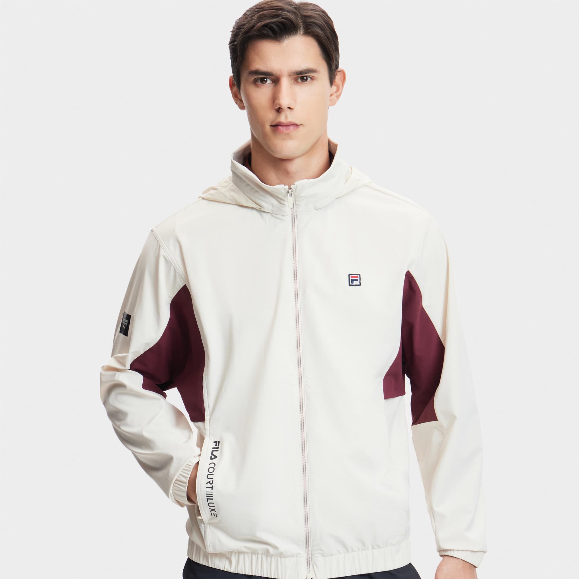 Куртка FILA TENNIS - изображение 5