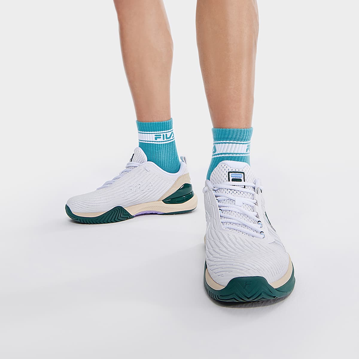 Кроссовки для тенниса FILA SPEED SERVE - изображение 7