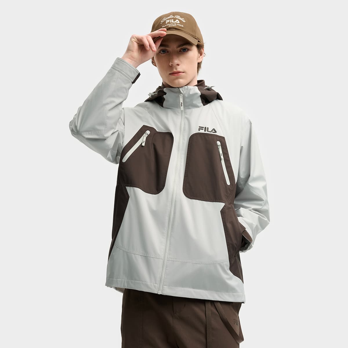 Куртка FILA ORIGINALE Куртки и пальто Мужской - изображение 4