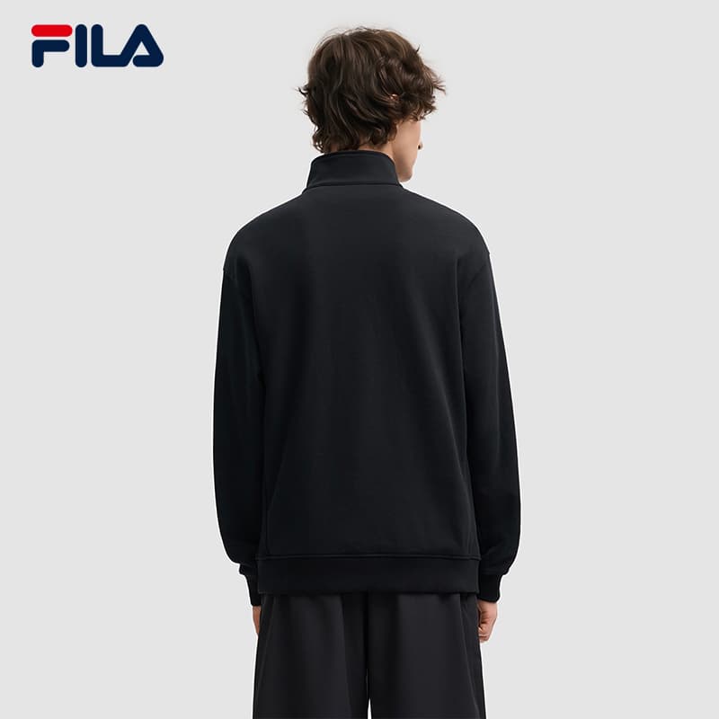 Худи FILA MILANO Толстовка Мужской - изображение 4