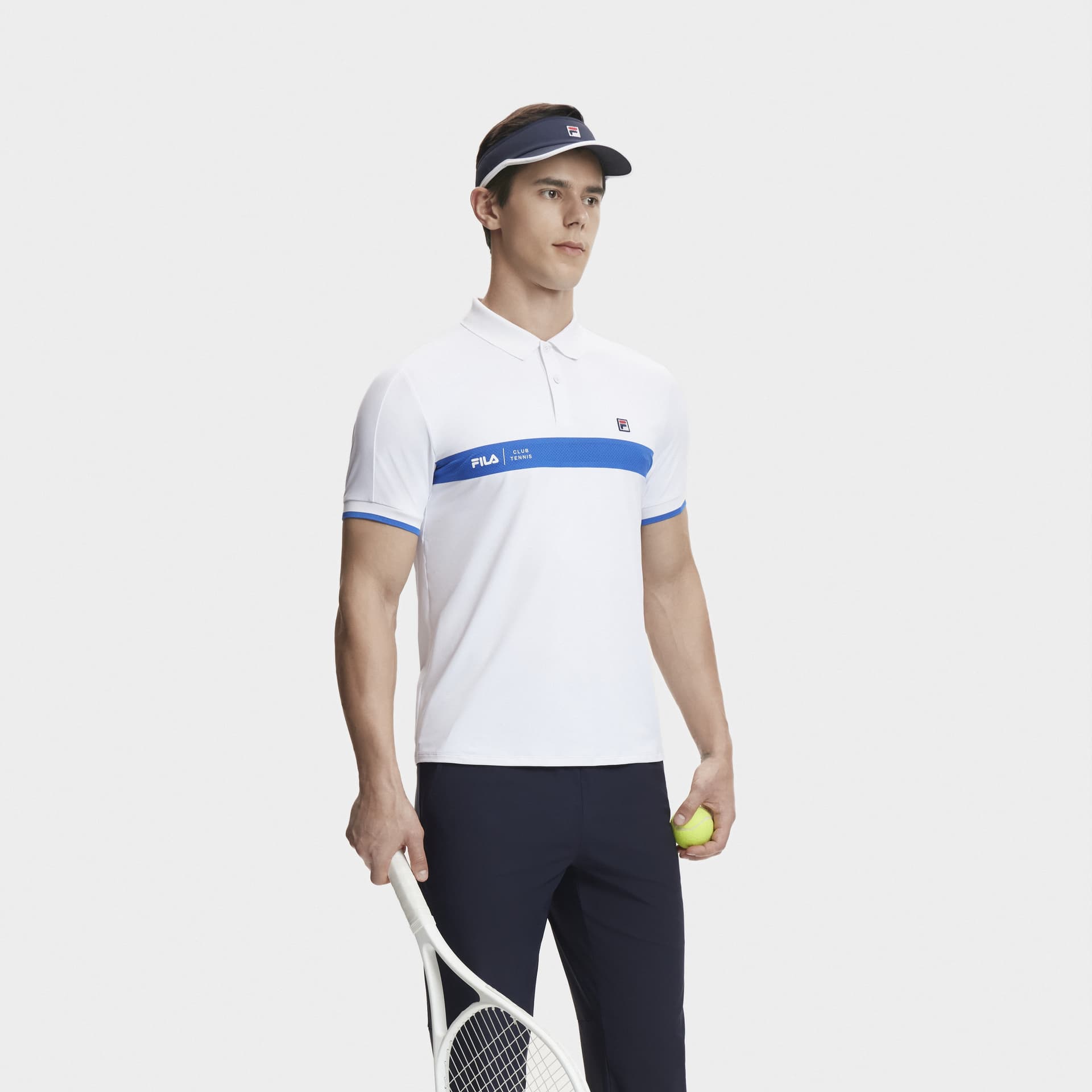 Поло FILA TENNIS POLO - изображение 5