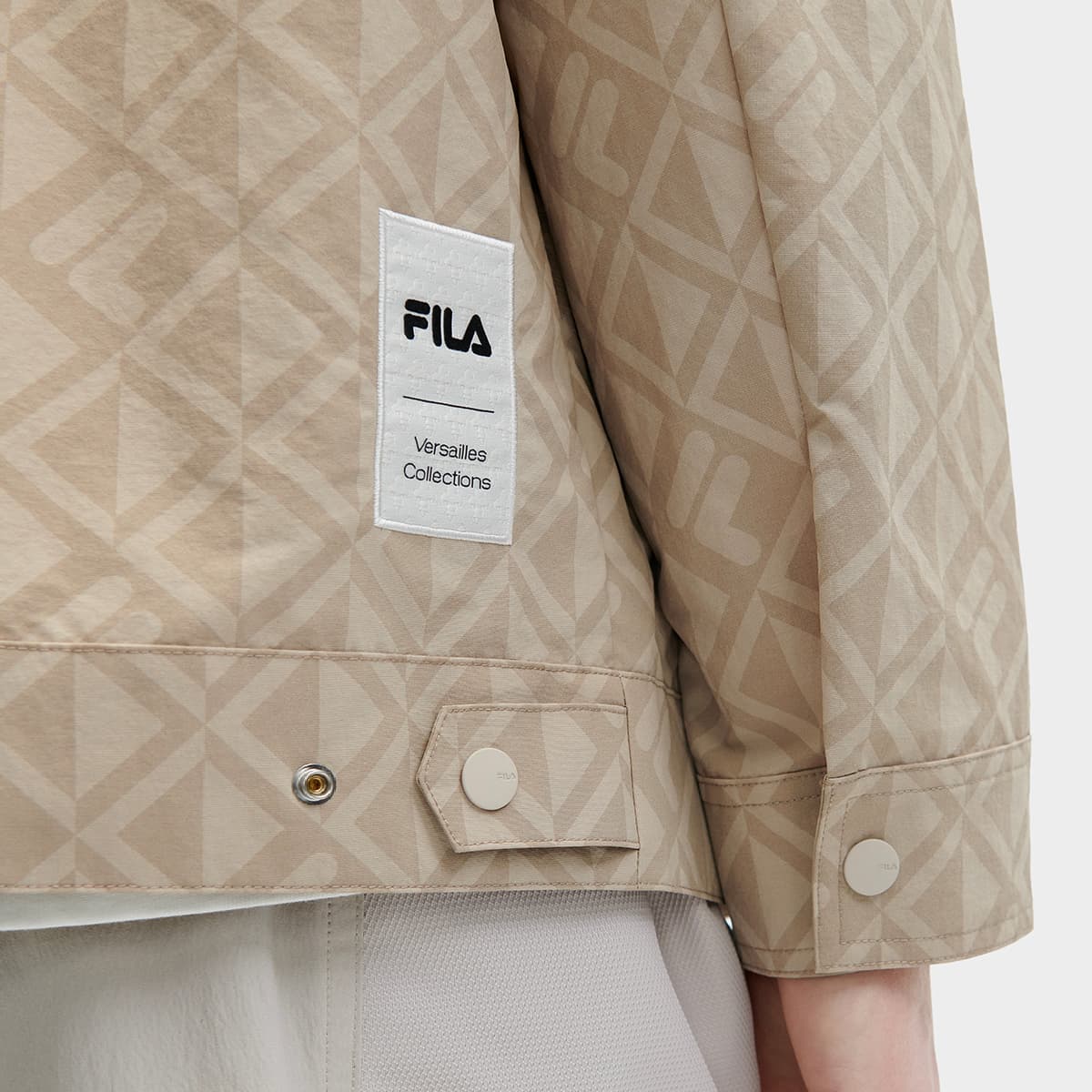 Куртка FILA HERITAGE - изображение 8