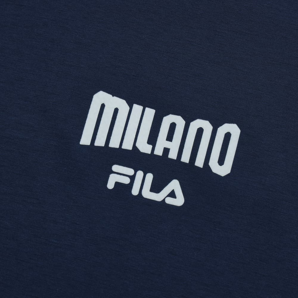 Футболка FILA MILANO T Рубашка Мужская Итальянская - изображение 4