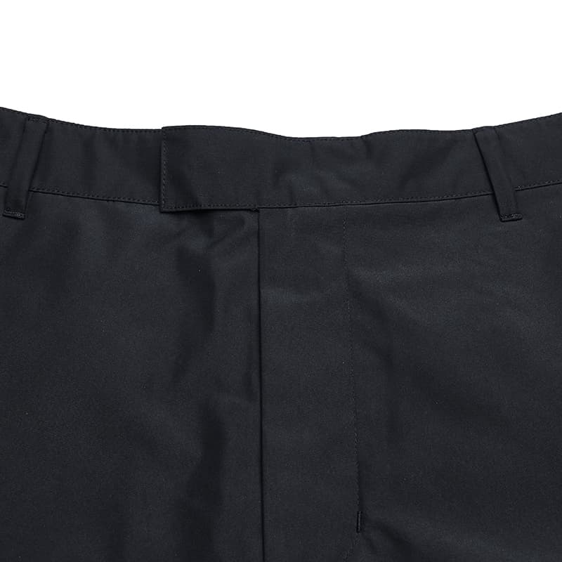 Штаны FILA Jet Black Мужские Повседневные Штаны - изображение 3