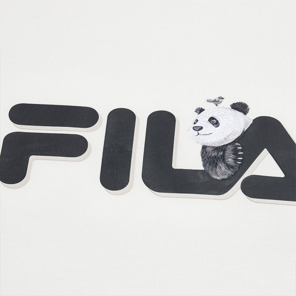 Футболка FILA HERITAGE T T — фото 8