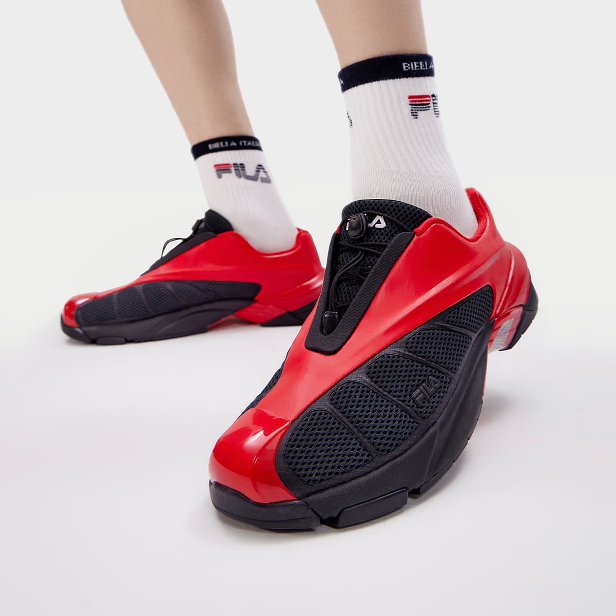 Кроссовки FILA - изображение 7