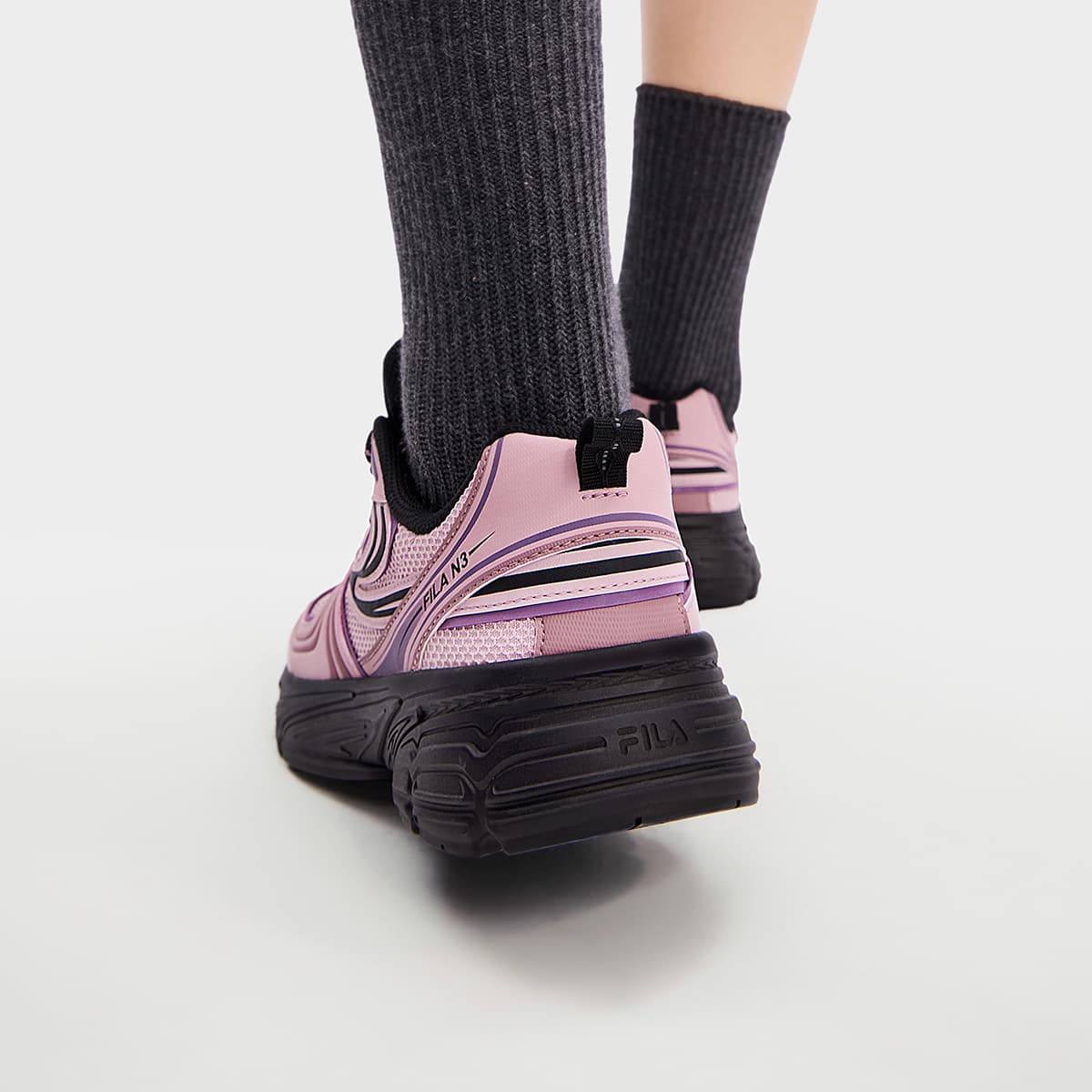 Кроссовки FILA - изображение 6