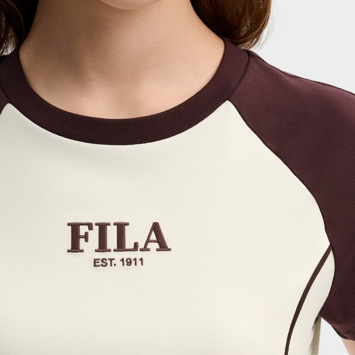 Футболка FILA ORIGINALE T — фото 7