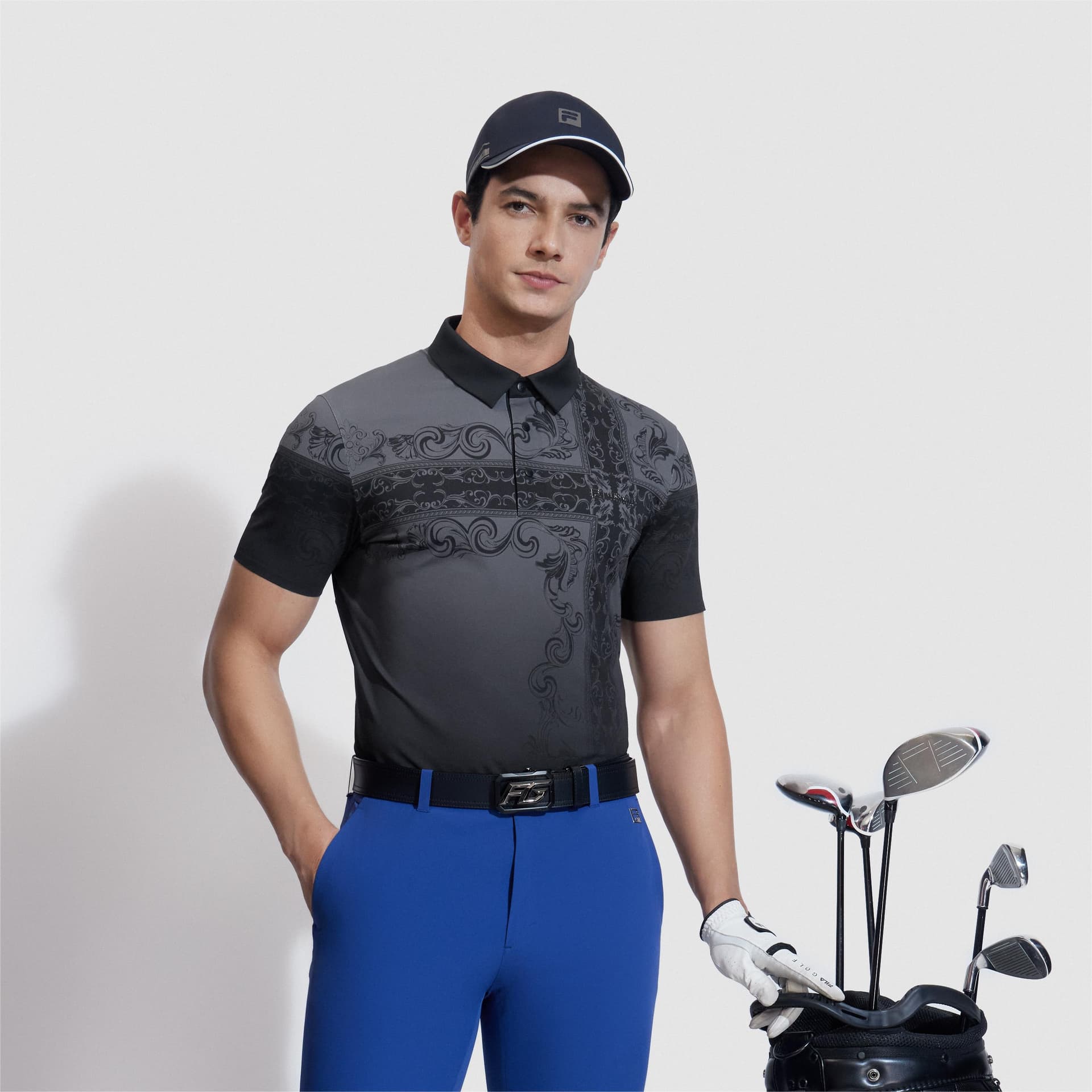 Поло FILA GOLF POLO - изображение 6