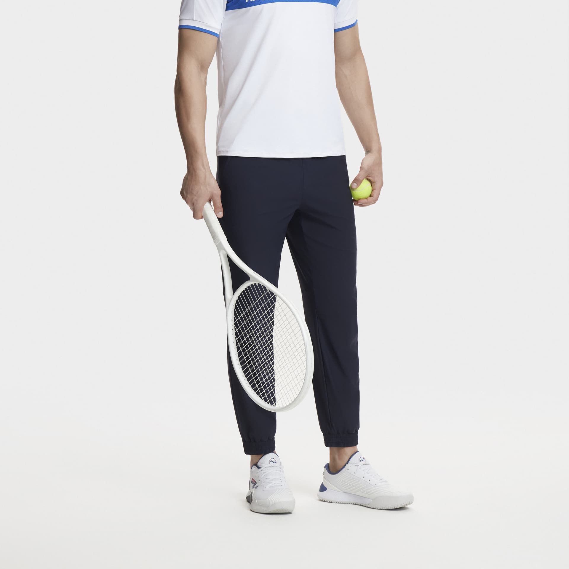 Штаны FILA TENNIS RD - изображение 5