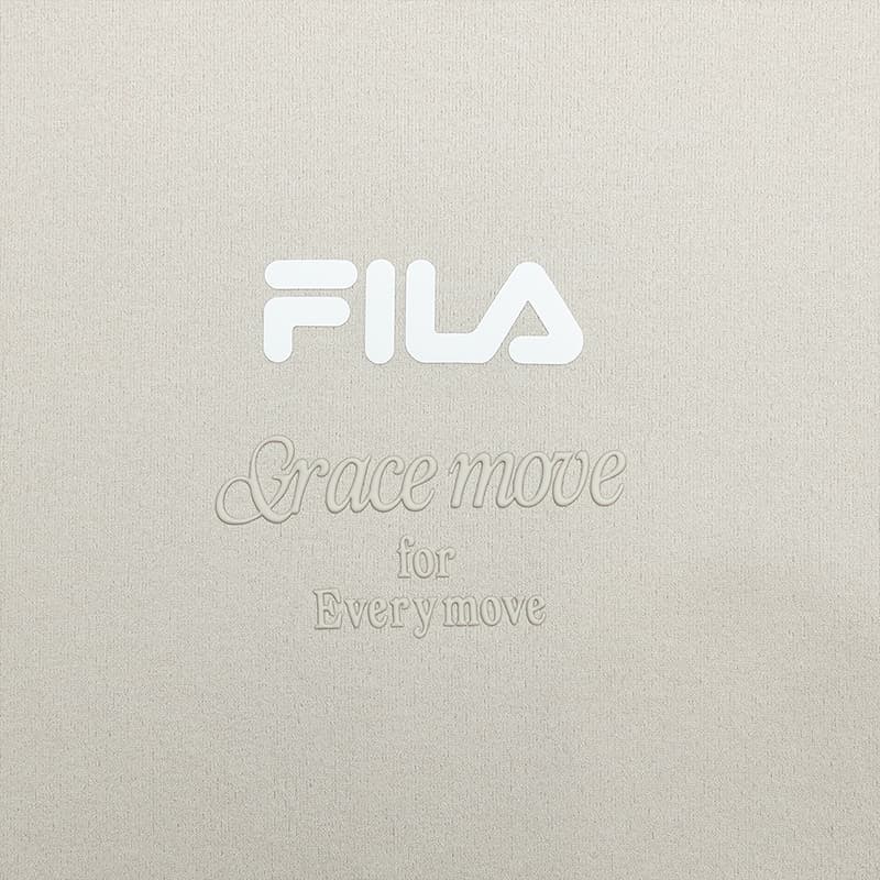 Футболка FILA T Рубашка Женская с принтом по всей поверхности - изображение 5