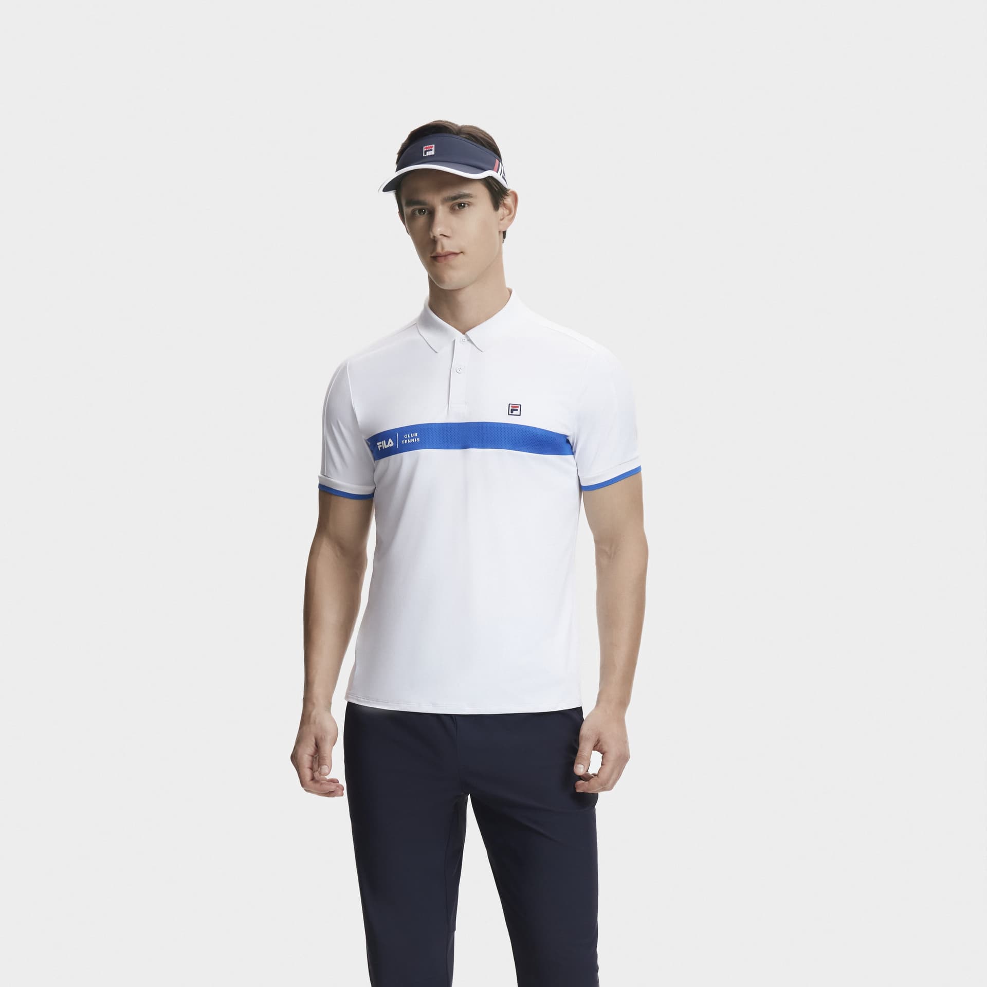 Поло FILA TENNIS POLO - изображение 4