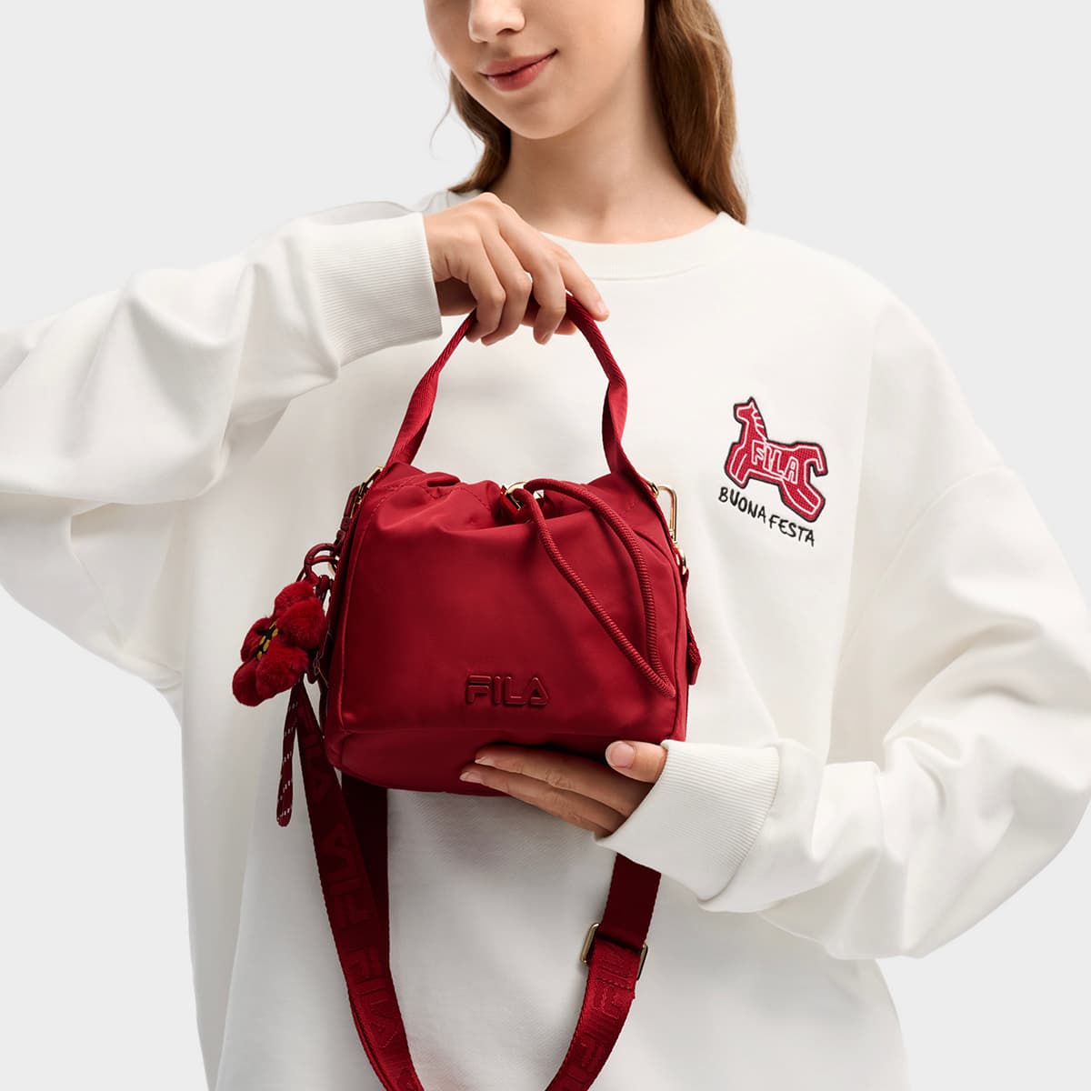 Сумка FILA CNY - изображение 7