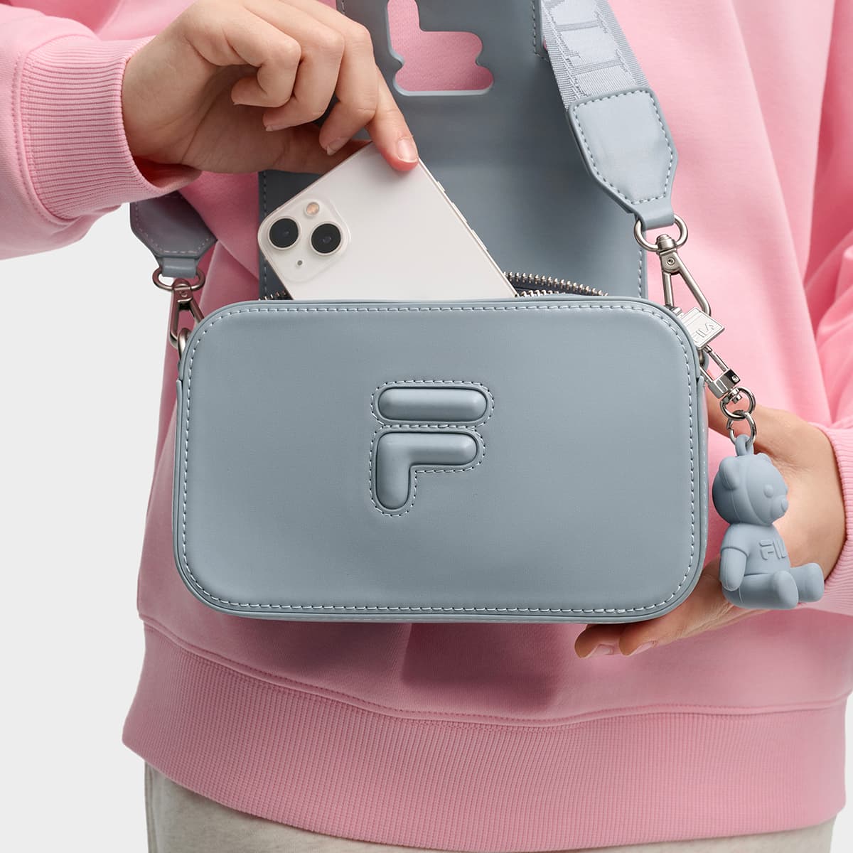 Сумка через плечо FILA - изображение 4