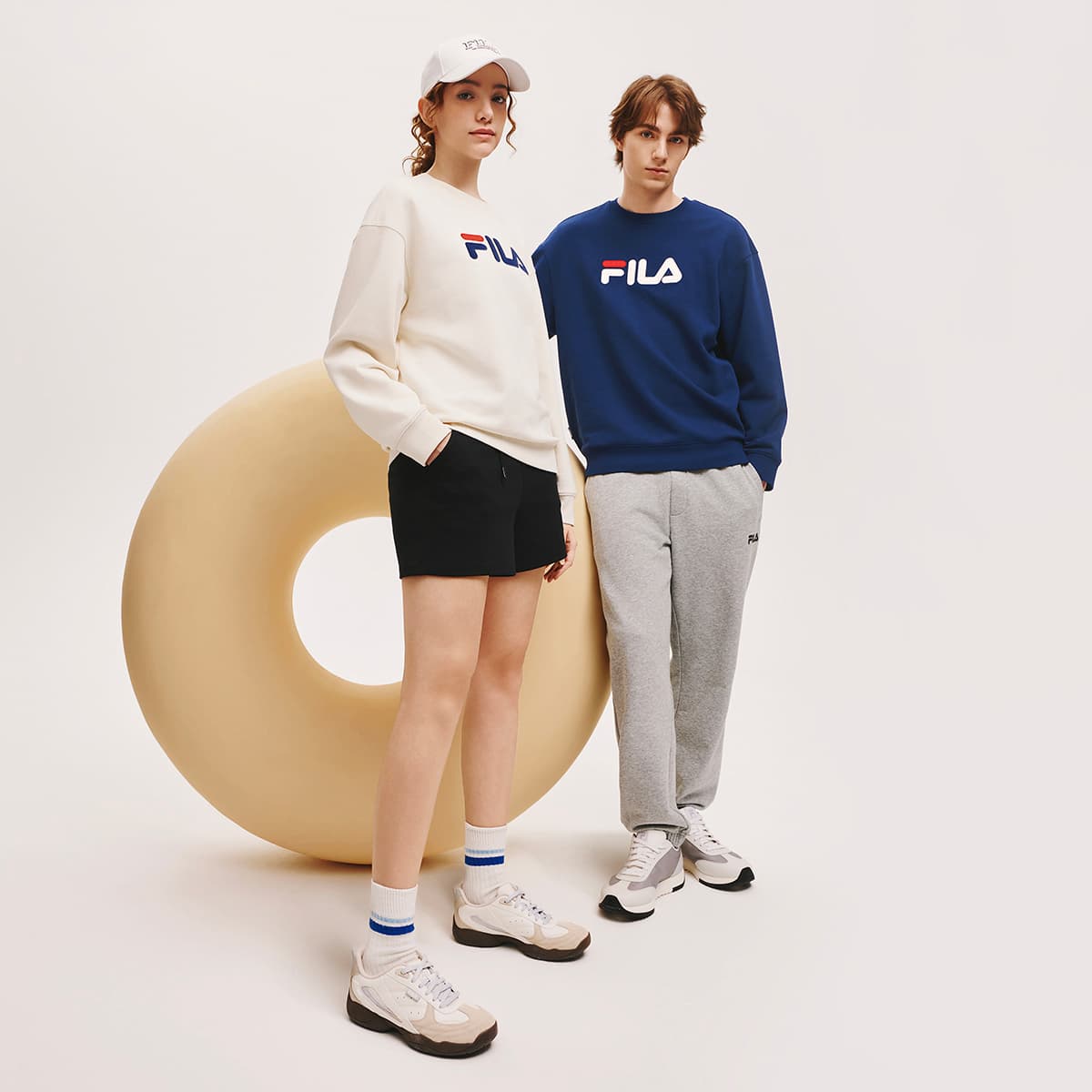 Худи FILA ORIGINALE - изображение 4