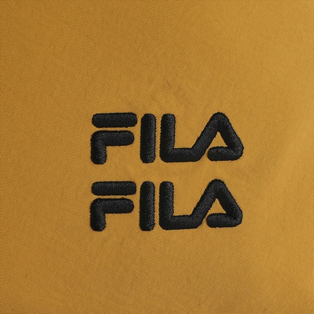 Рюкзак fila ORIGINALE Ткань Рюкзак Унисекс Зеркальце HALL Винтажный коричневый - изображение 6