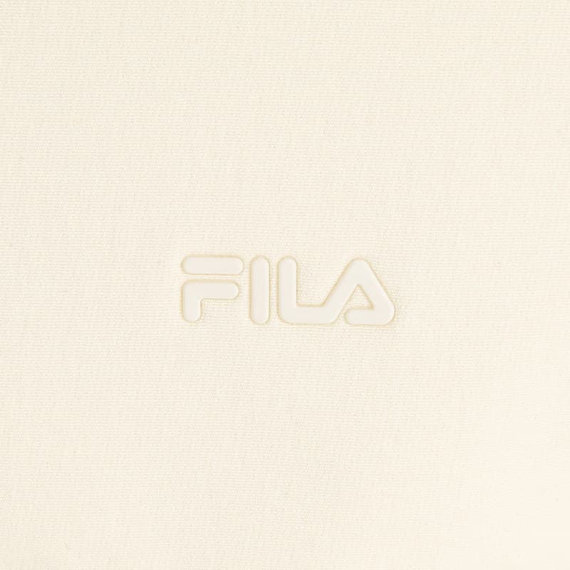 Сумка через плечо FILA Фитнес Ткань Пельмени Сумка Сумка через плечо Сумка на плечо Женская Цапельно-белая - изображение 5