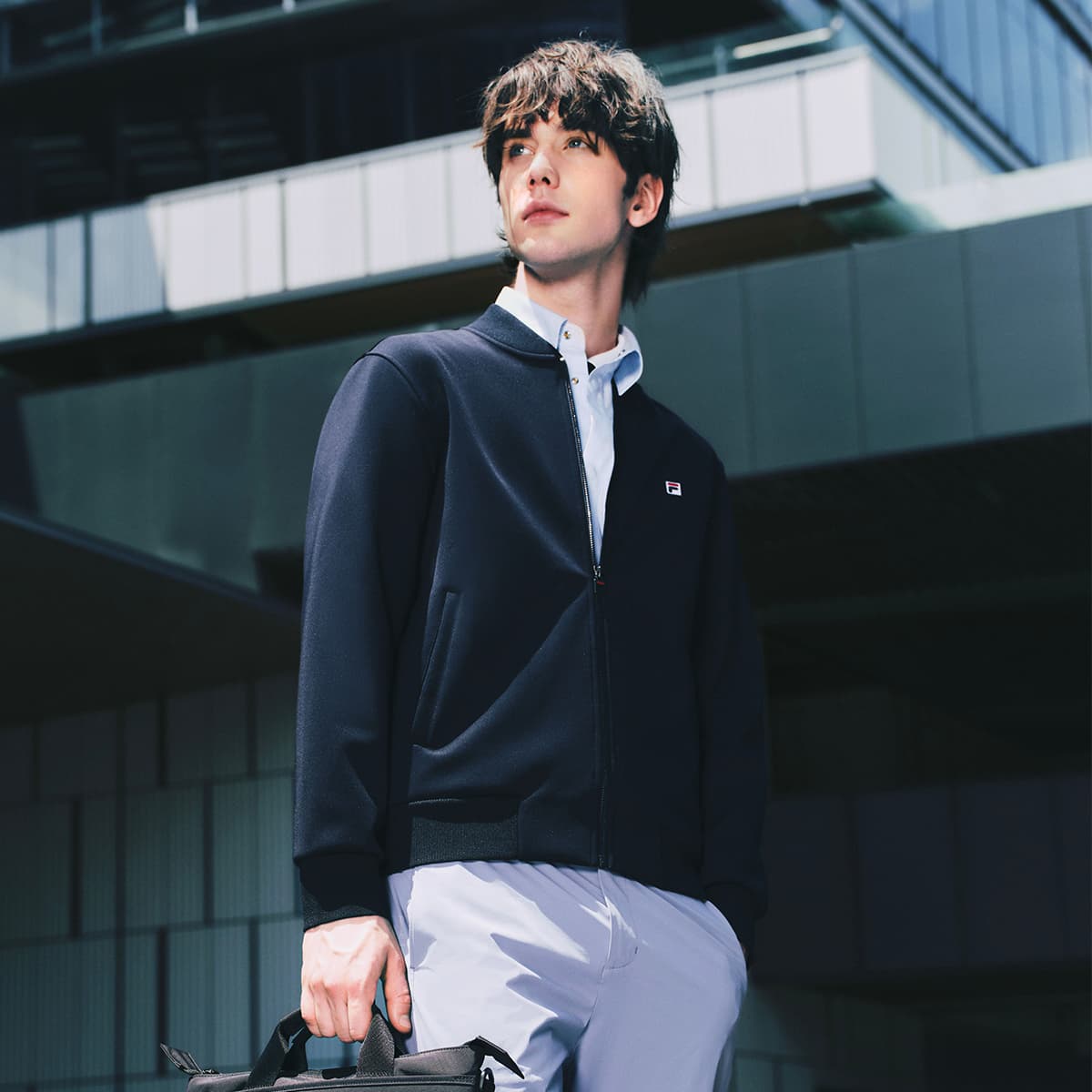 Куртка fila Мужской Куртки - изображение 3