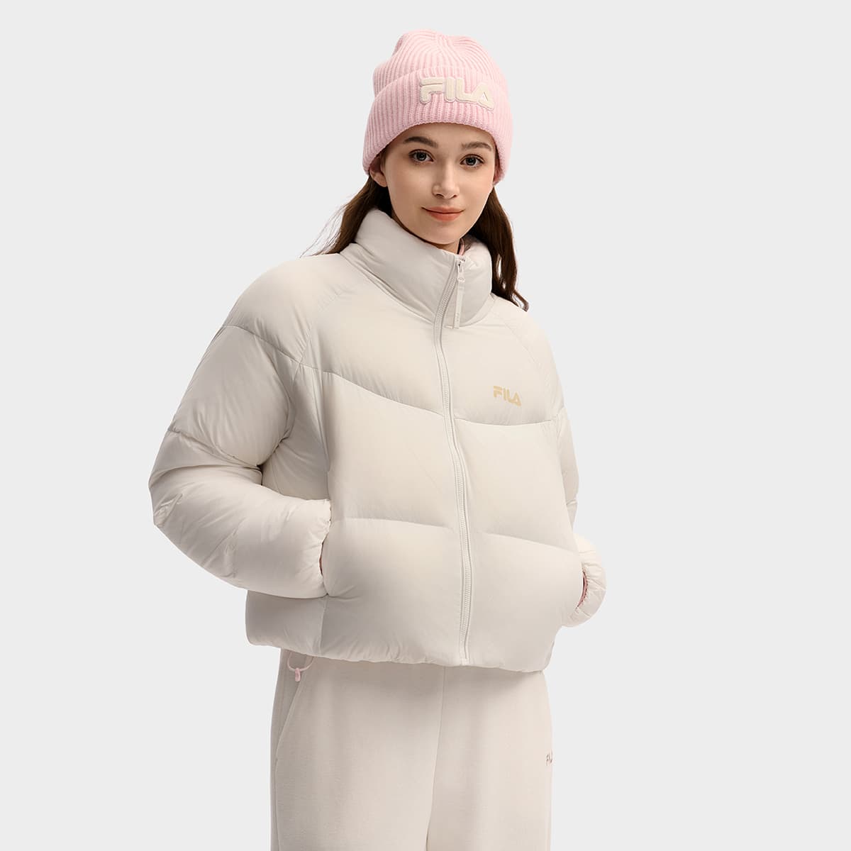 Пуховик FILA ORIGINALE Пуховик Женский - изображение 3