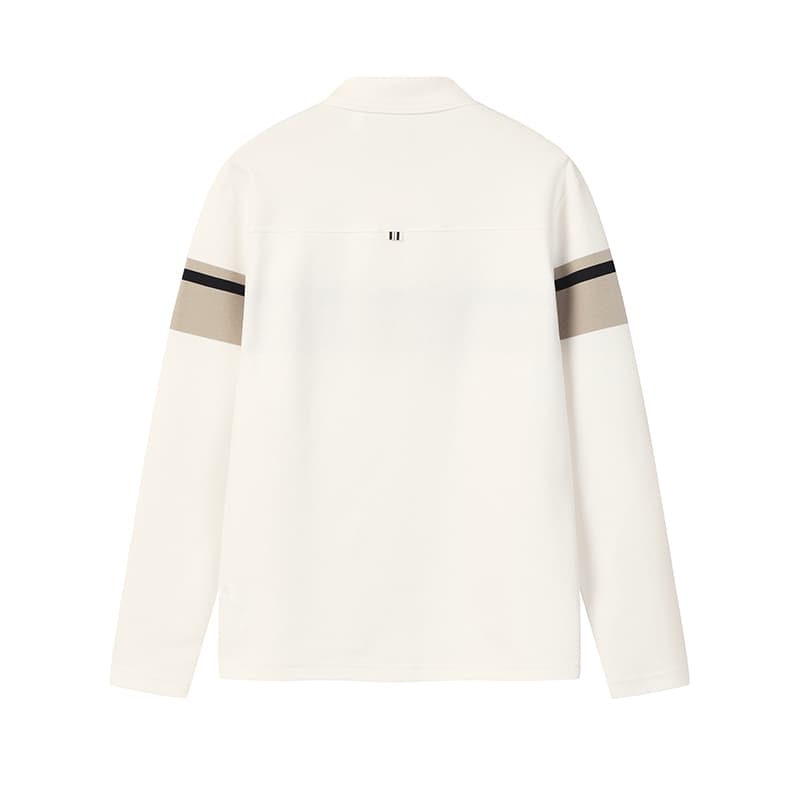 Поло Fila Heritage Polo Мужское Облачный Белый - изображение 2