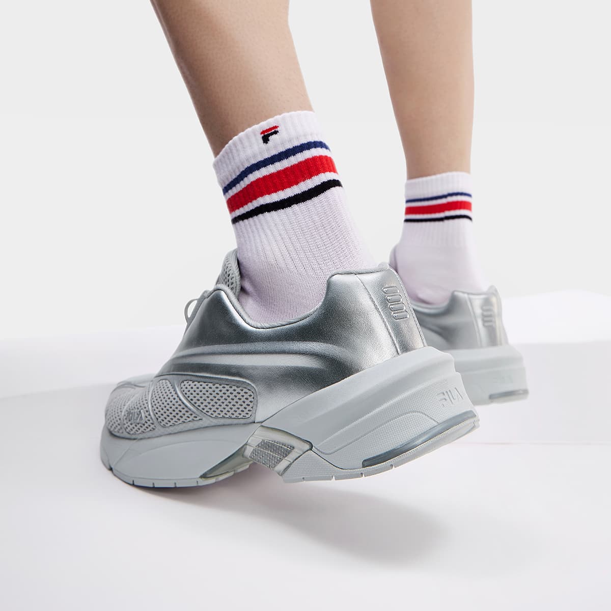 Кроссовки FILA - изображение 6