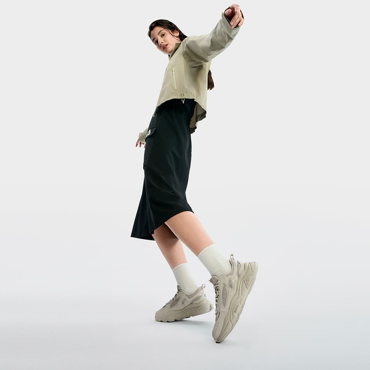 Кроссовки FILA - изображение 6