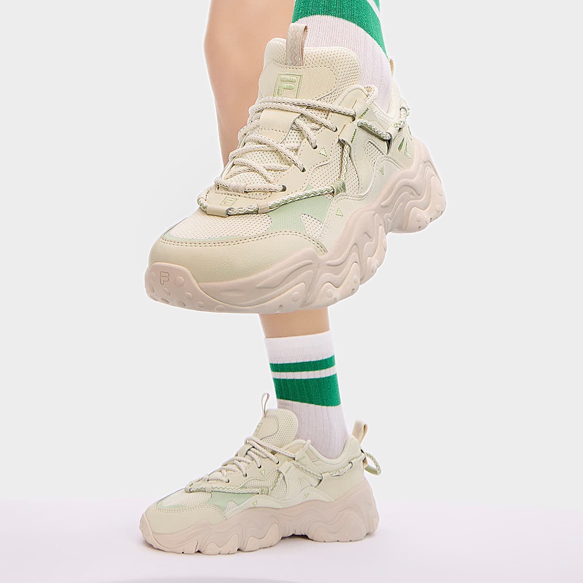 Кроссовки FILA FLUID 5 - изображение 11