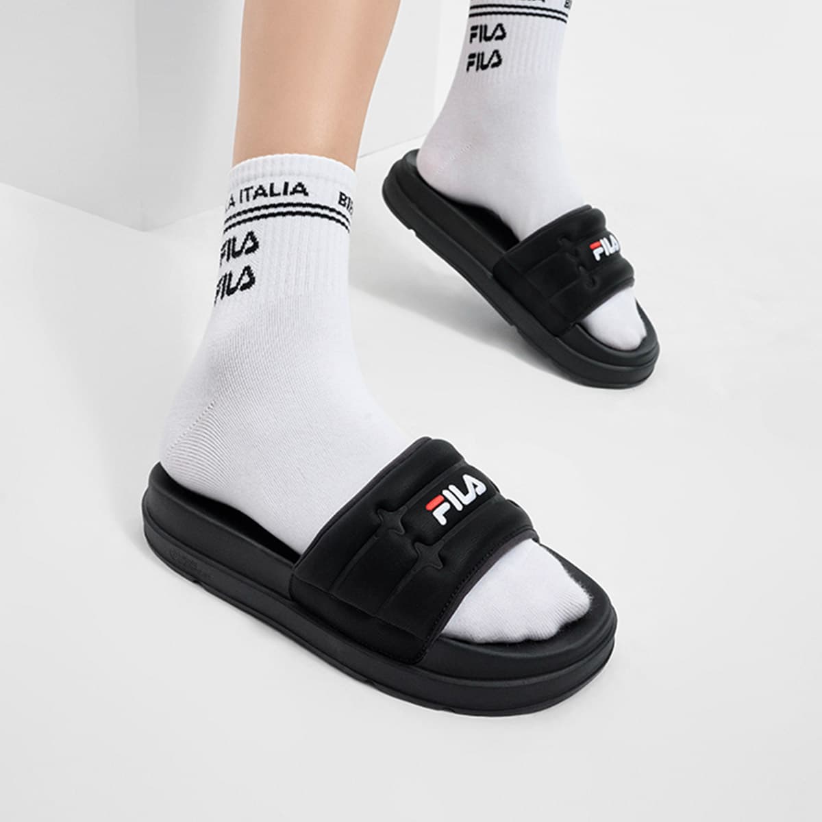 Сандалии FILA - изображение 6