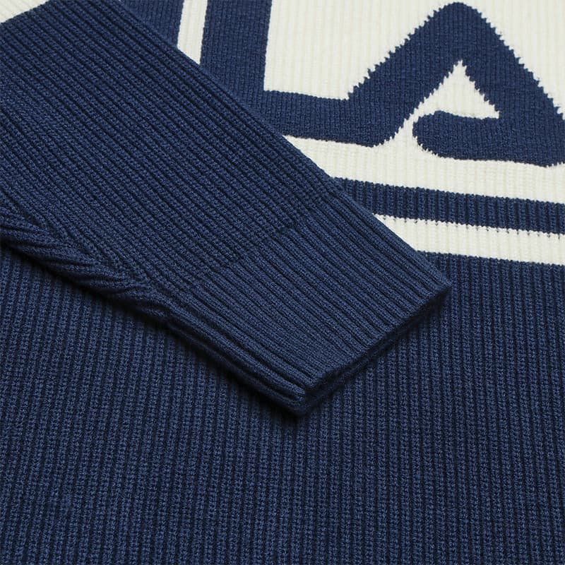 FILA ORIGINALE Трикотаж Унисекс Medieval Blue - изображение 5