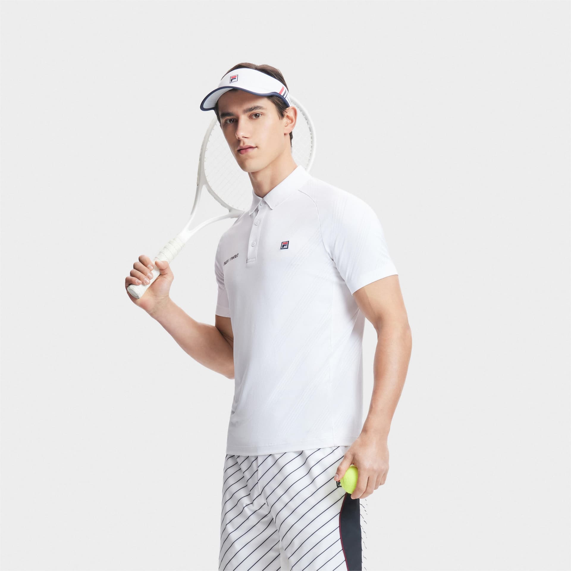 Поло FILA TENNIS POLO - изображение 7