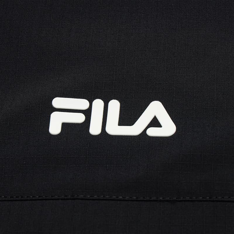 Куртка FILA ORIGINALE Глубокий черный Мужские куртки - изображение 4