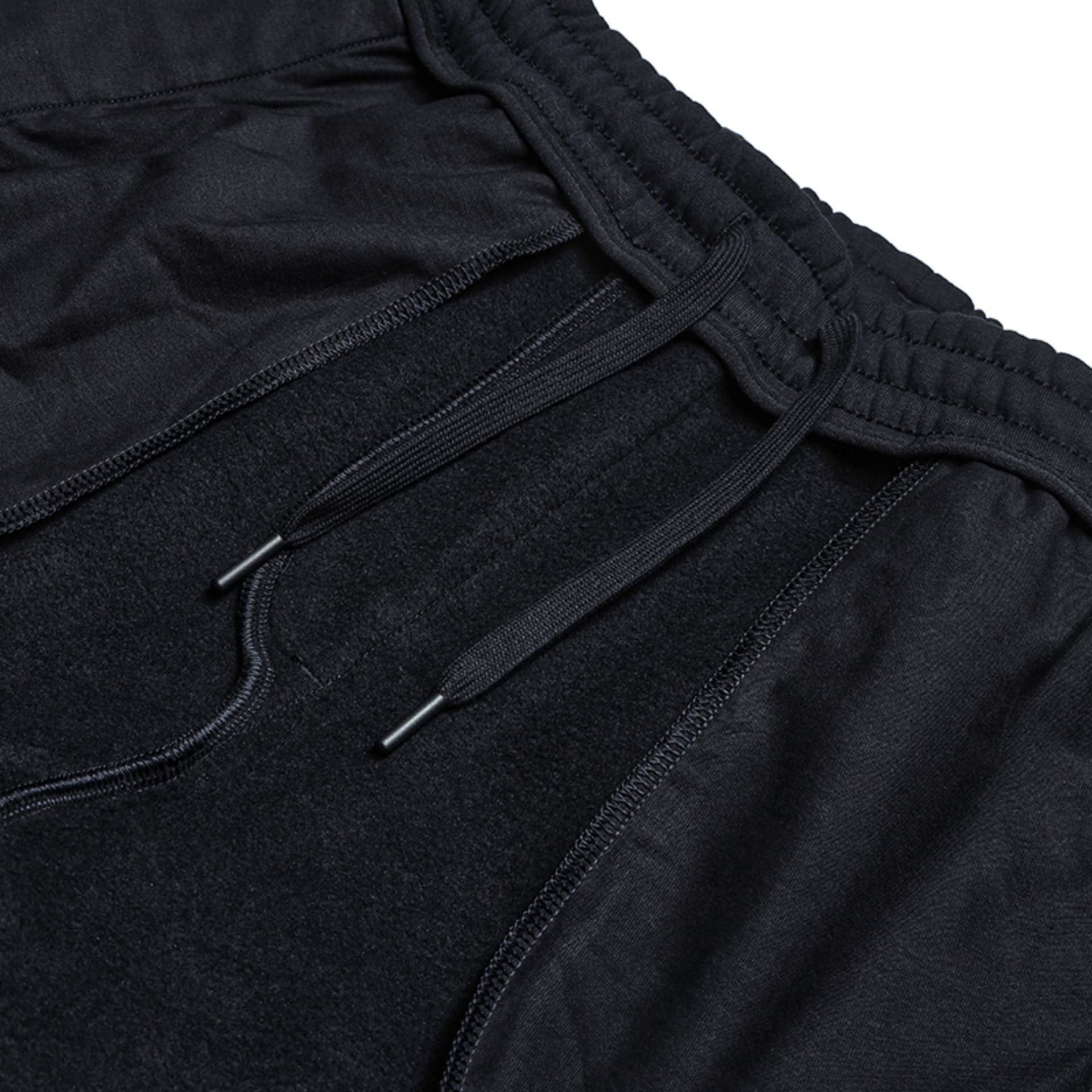 Штаны Fila Heritage С флисовой подкладкой Термальные Классические Удобные Повседневные Универсальные Вязаные Спортивные Штаны - изображение 4
