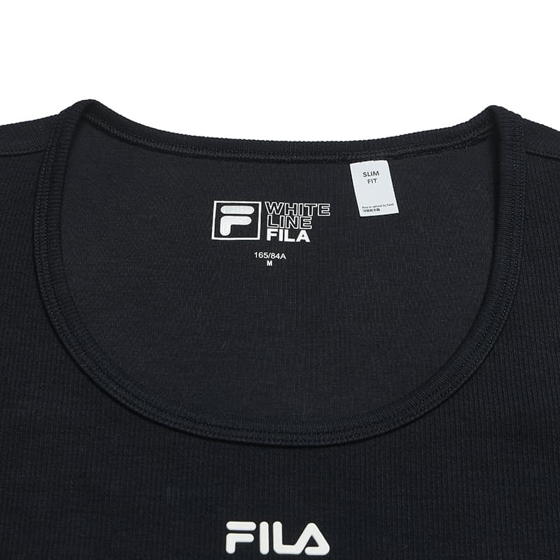 Футболка FILA ORIGINALE T-Shirt Женская Легенда Синий - изображение 3