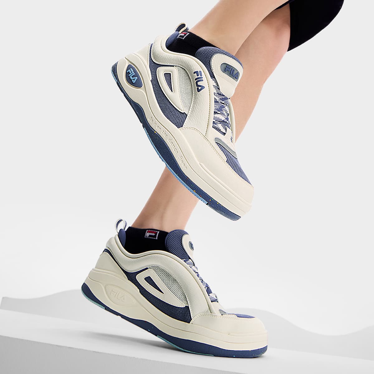 Кроссовки FILA - изображение 10