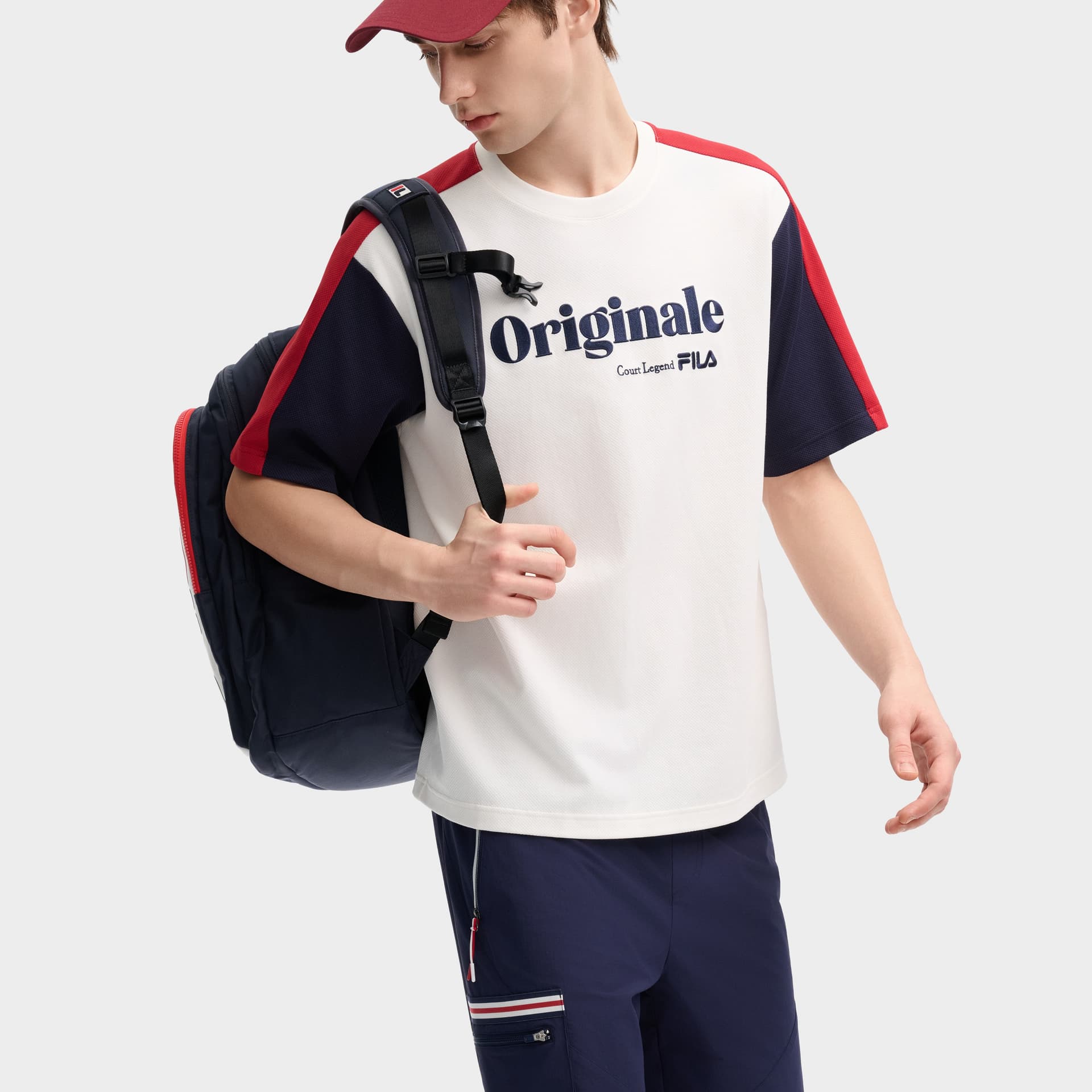 Футболка FILA FILA T - изображение 4